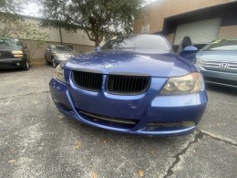 2007 BMW 3-SERIES  