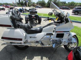 1997 HONDA GOLDWING GL1500  