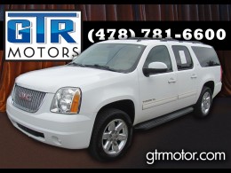 2011 GMC YUKON XL  
