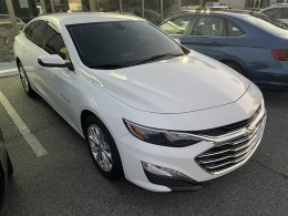 2020 CHEVROLET MALIBU 2020 CHEVROLET MALIBU