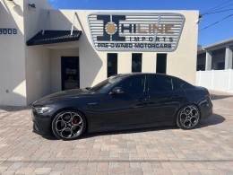 2022 ALFA ROMEO GIULIA 2022 ALFA ROMEO GIULIA