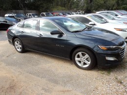 2020 CHEVROLET MALIBU LS 4D SE  