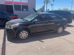 2022 KIA RIO  