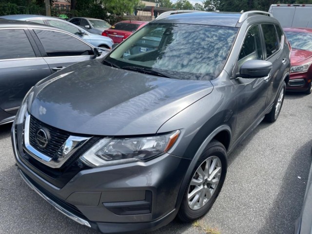 BUY NISSAN ROGUE 2020, GlobalCarExchange
