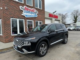 2022 HYUNDAI SANTA FE  