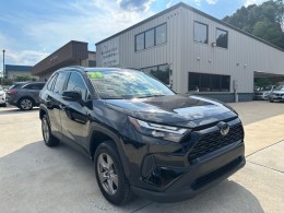 2023 TOYOTA RAV4 XLE AWD  