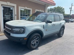 2022 FORD BRONCO SPORT  