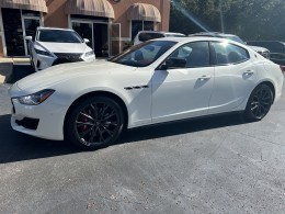 2020 MASERATI GHIBLI  