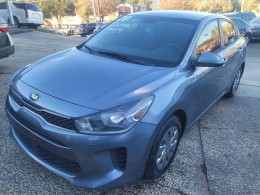 2020 KIA RIO S 4D SEDAN AT  