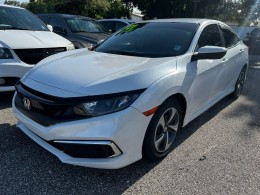 2021 HONDA CIVIC  