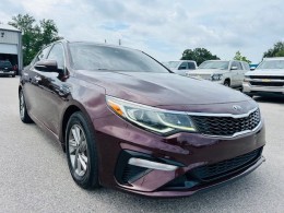 2020 KIA OPTIMA  
