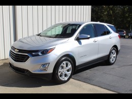 2020 CHEVROLET EQUINOX  