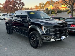2023 FORD F150 RAPTOR  