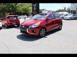 2024 MITSUBISHI MIRAGE   2024 MITSUBISHI MIRAGE