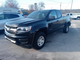 2020 CHEVROLET COLORADO  