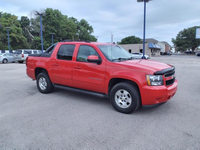 BUY CHEVROLET AVALANCHE 2011, GlobalCarExchange