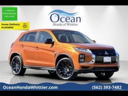 2025 MITSUBISHI OUTLANDER SPORT 2.0 LE 