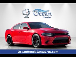 2022 DODGE CHARGER R/T SCAT PACK 