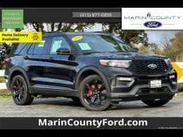 2024 FORD EXPLORER ST 