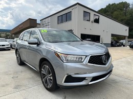 2020 ACURA MDX TECH  