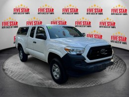 2022 TOYOTA TACOMA  