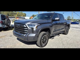 2024 TOYOTA TUNDRA  