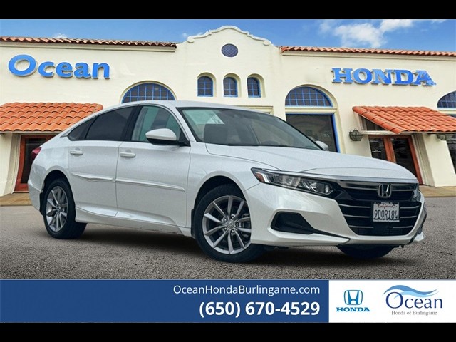 BUY HONDA ACCORD 2022 LX, GlobalCarExchange