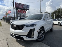 2020 CADILLAC XT6  