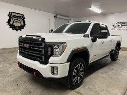 2023 GMC SIERRA 2500HD AT4 CREW CAB 4WD  