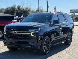 2022 CHEVROLET TAHOE  
