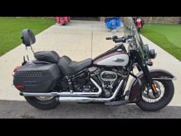 2021 HARLEY DAVIDSON HERITAGR  