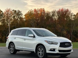 2020 INFINITI QX60  