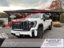 2024 GMC SIERRA 3500  