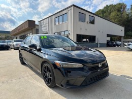 2024 HONDA CIVIC SPORT 4D SEDAN  