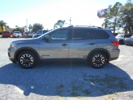 2020 NISSAN PATHFINDER SV 4D SUV  