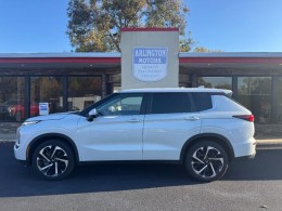 2022 MITSUBISHI OUTLANDER  