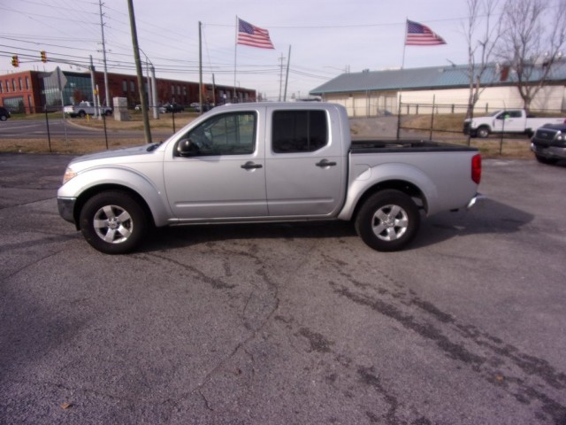 BUY NISSAN FRONTIER 2011, GlobalCarExchange